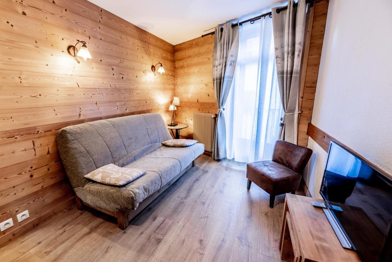 Maison Salina Samoëns Exterior foto