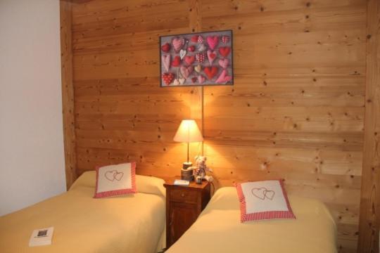 Maison Salina Samoëns Exterior foto