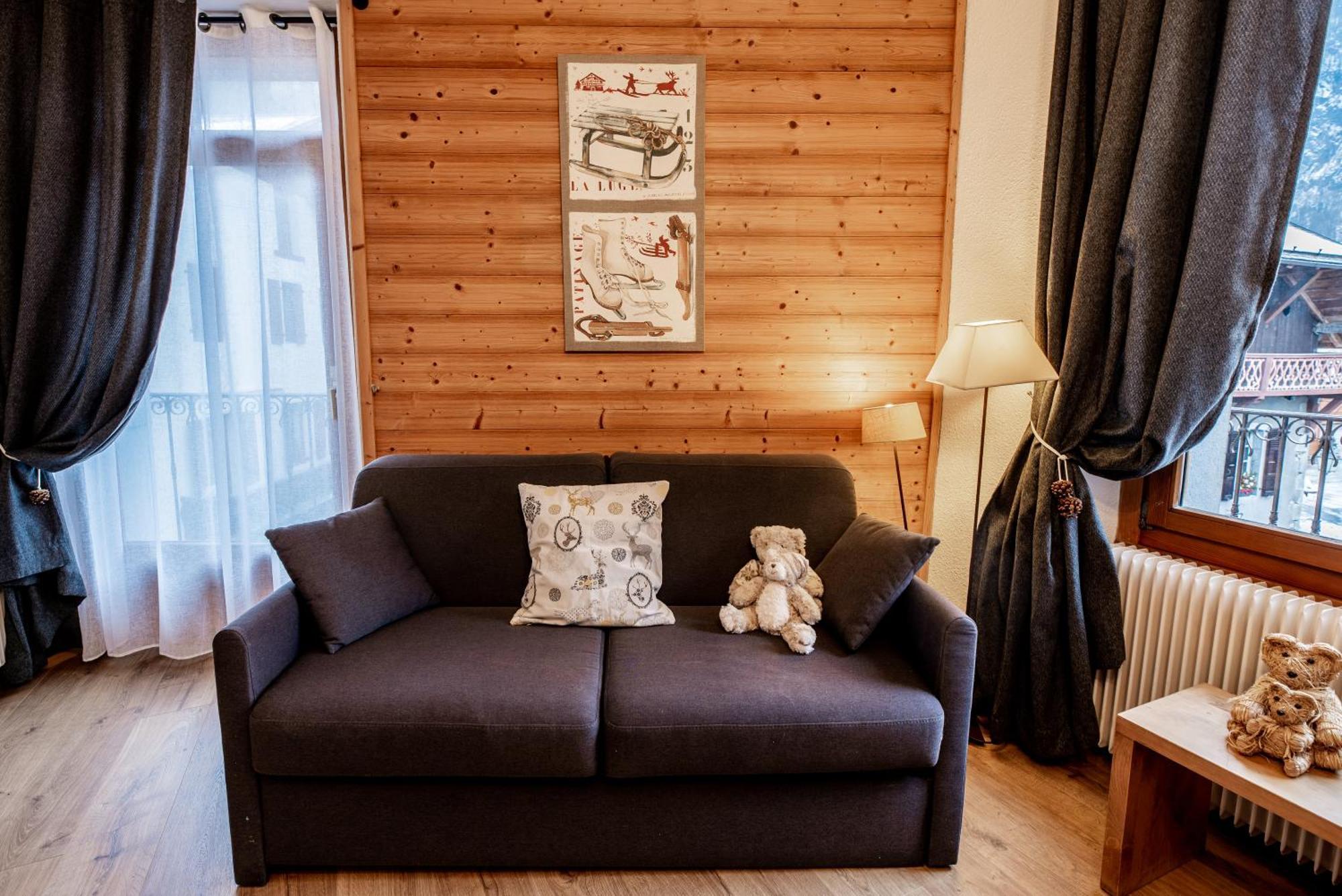 Maison Salina Samoëns Exterior foto