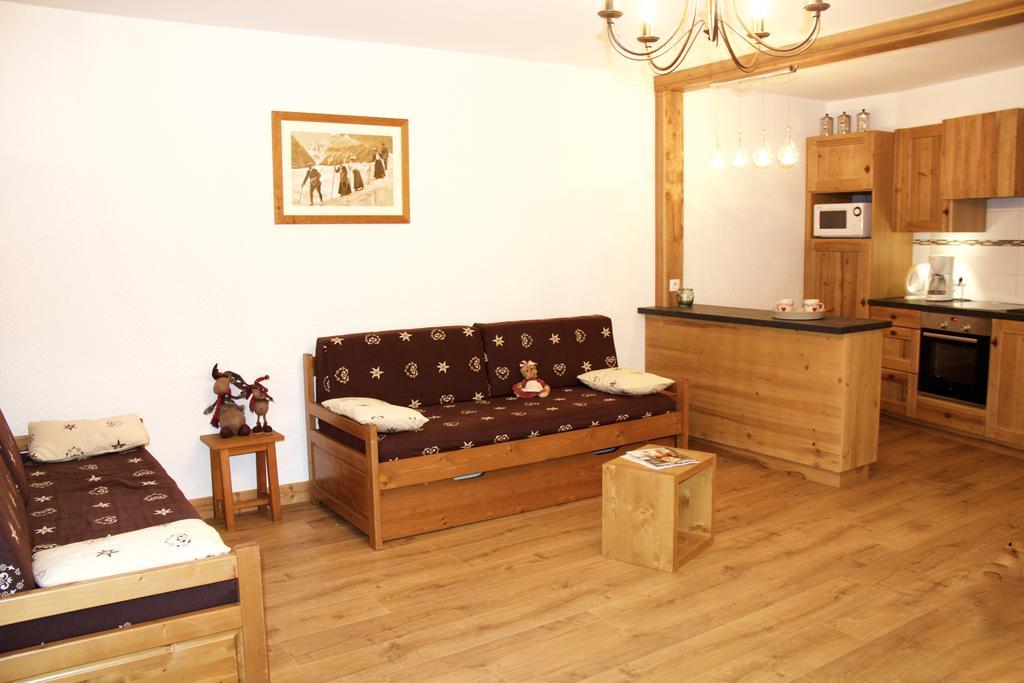 Maison Salina Samoëns Quarto foto