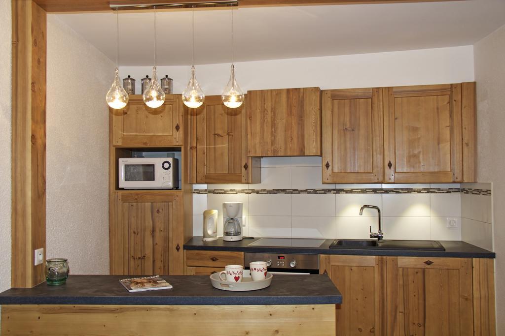 Maison Salina Samoëns Quarto foto
