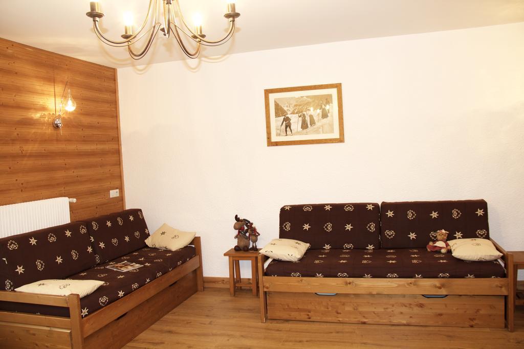 Maison Salina Samoëns Quarto foto