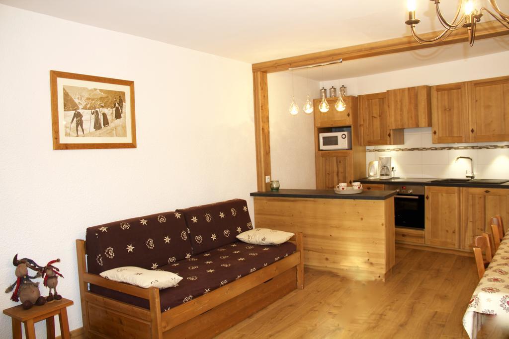 Maison Salina Samoëns Quarto foto